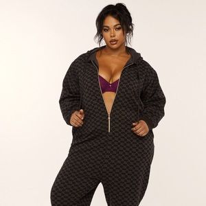 Savage X Fenty BNWT Hooded Onesie